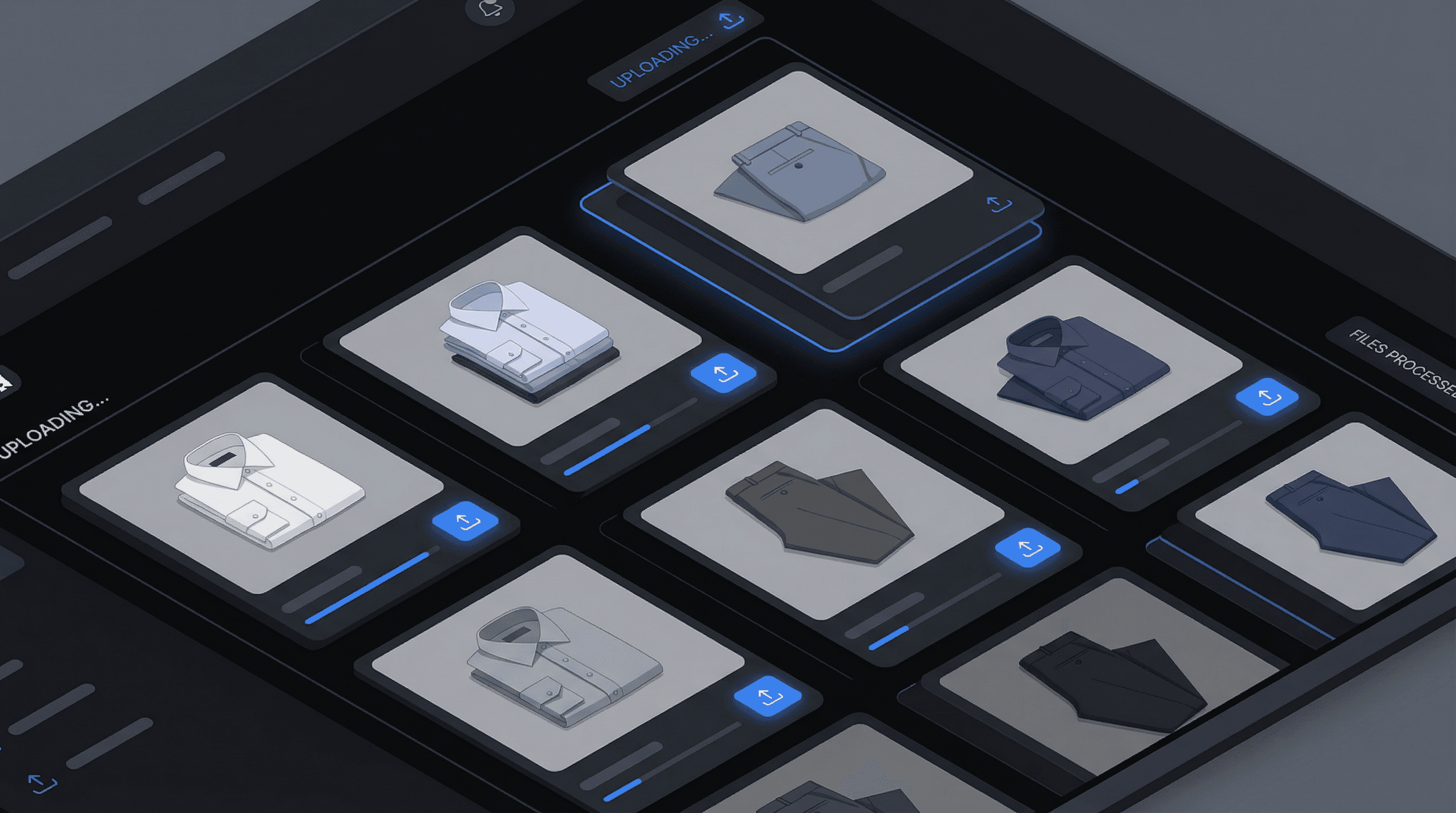 Upload Your Products