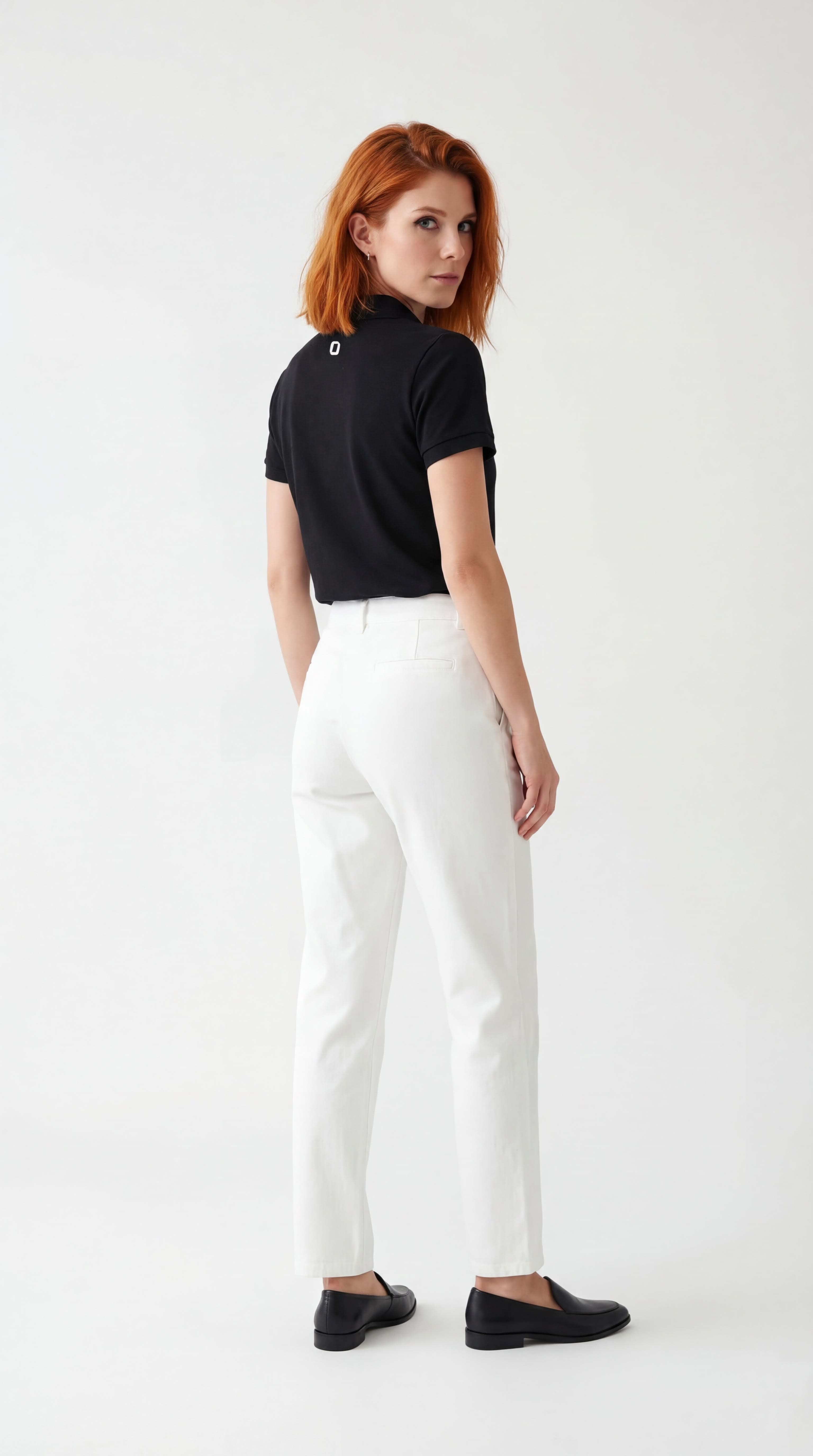 Original model - pose 1