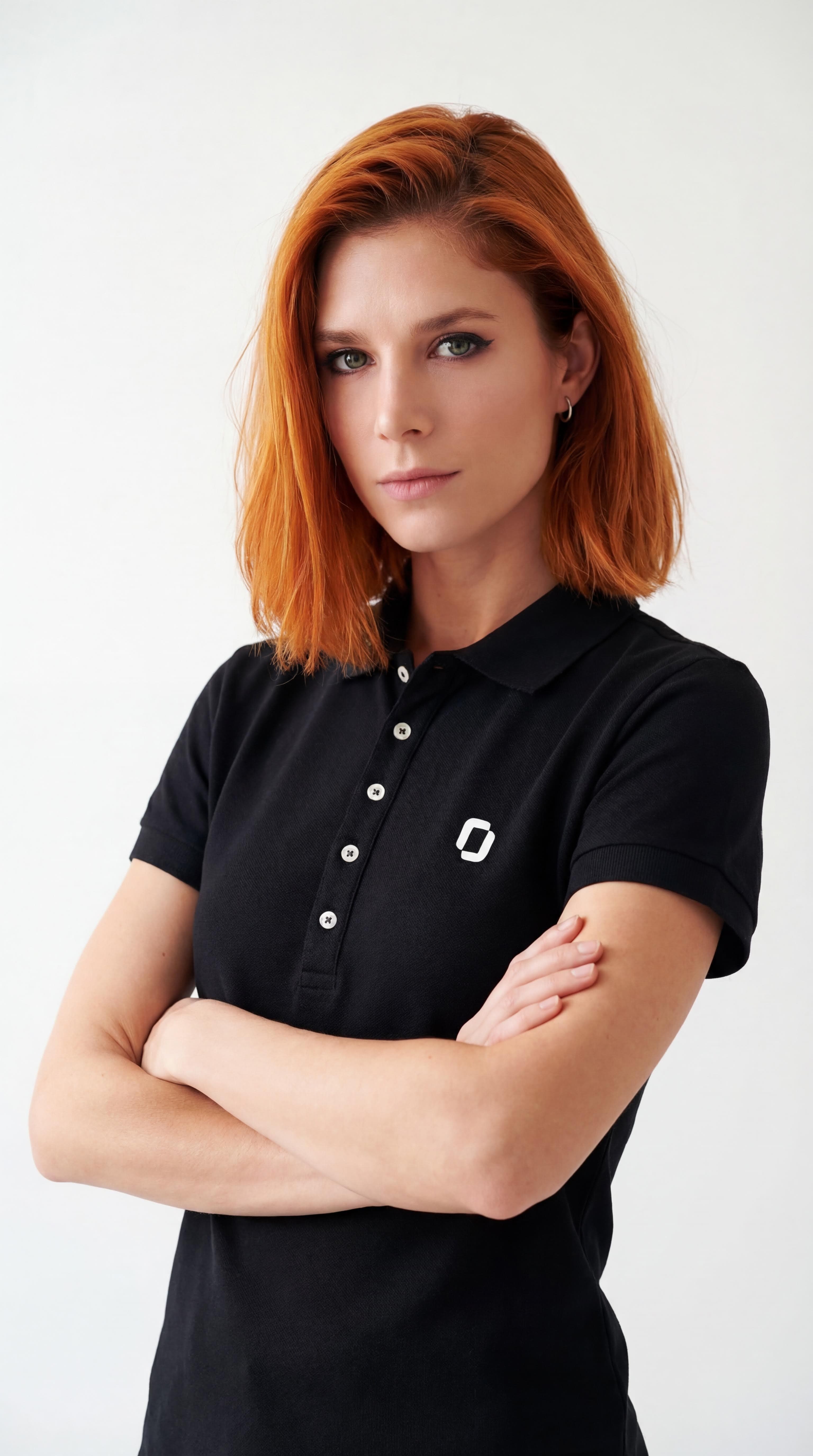 Original model - pose 2