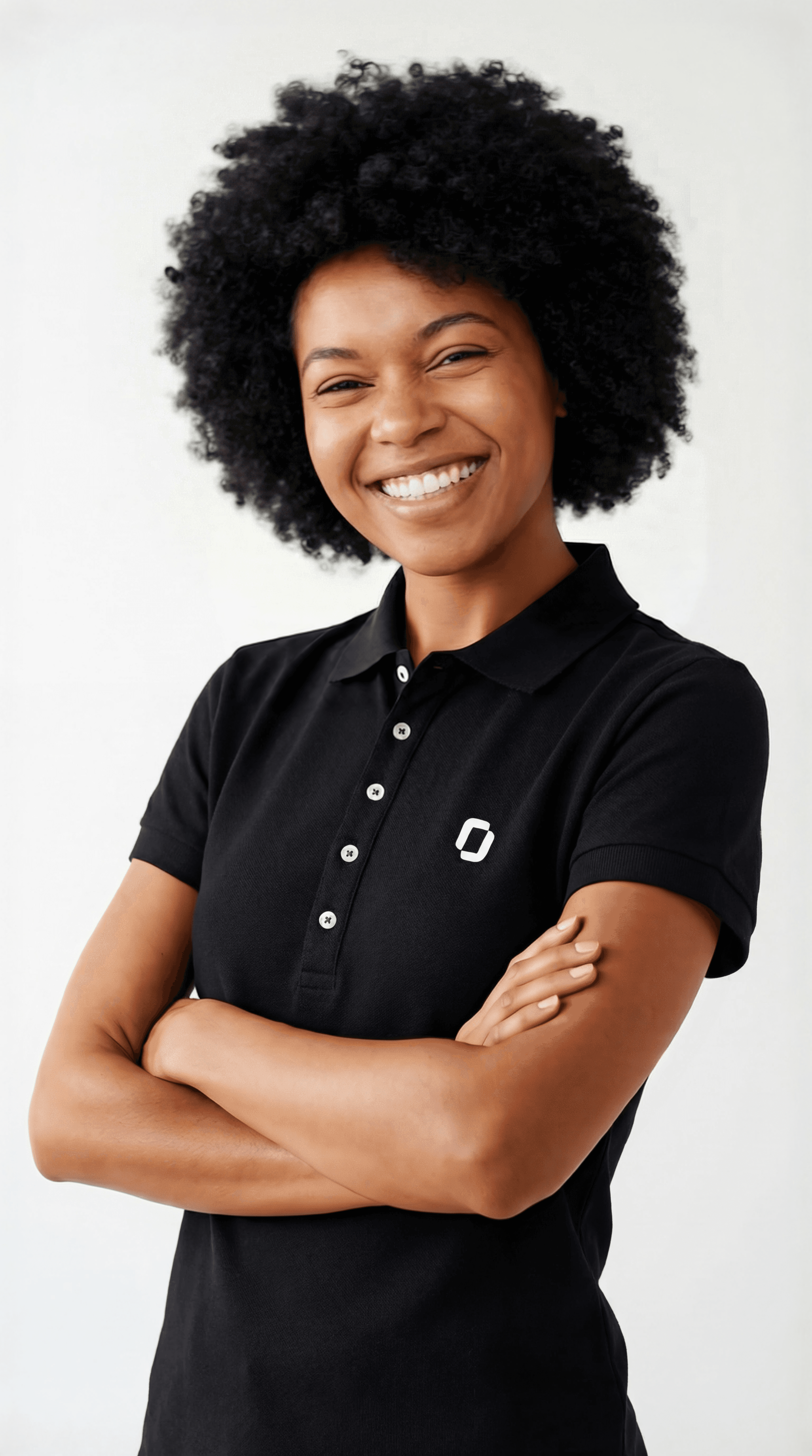 Swapped model - pose 2